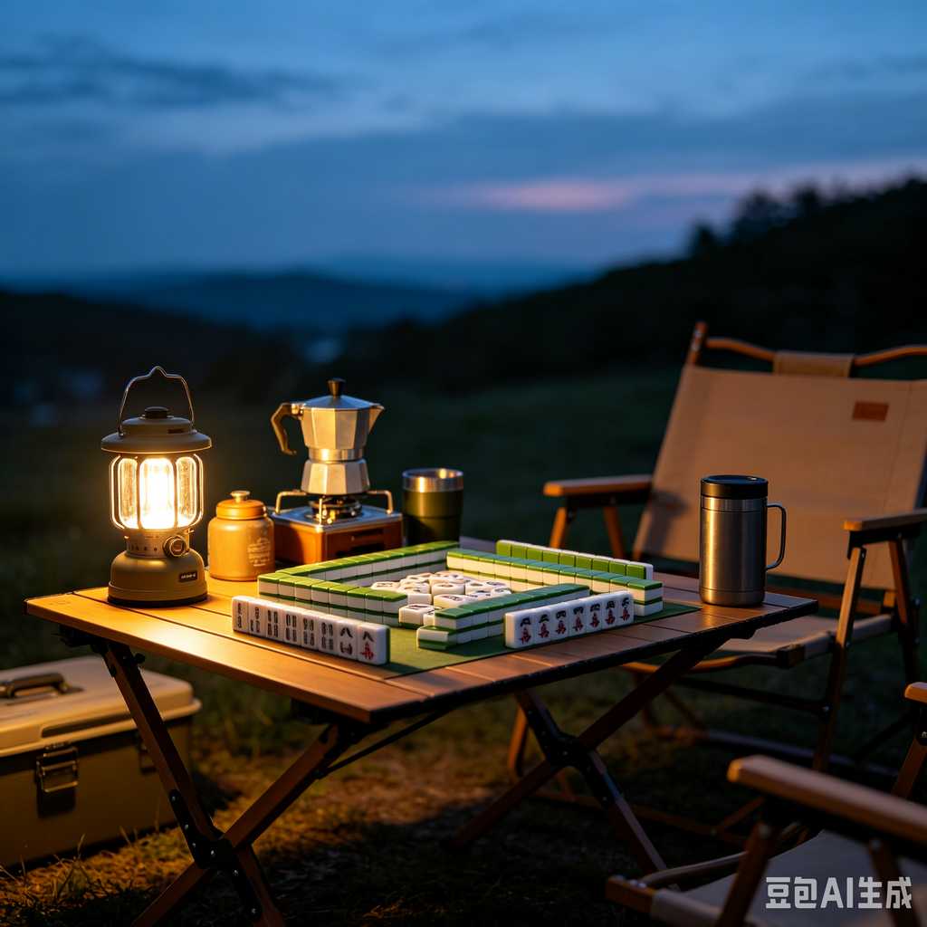 mass production mahjong set