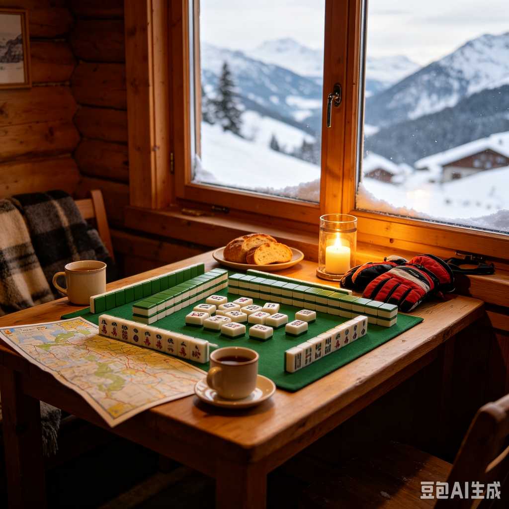 mahjong game guide book