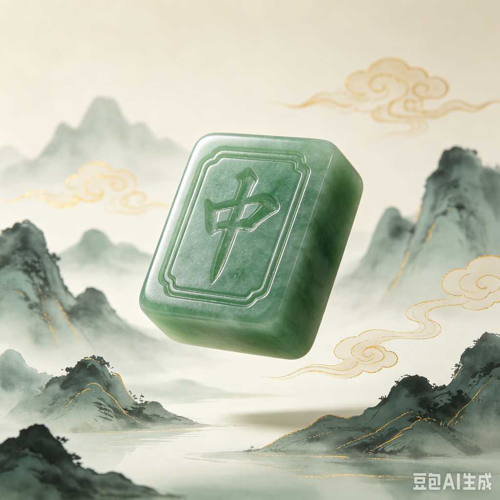 private label mahjong tiles