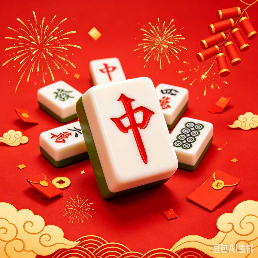Buffalo,mahjong
