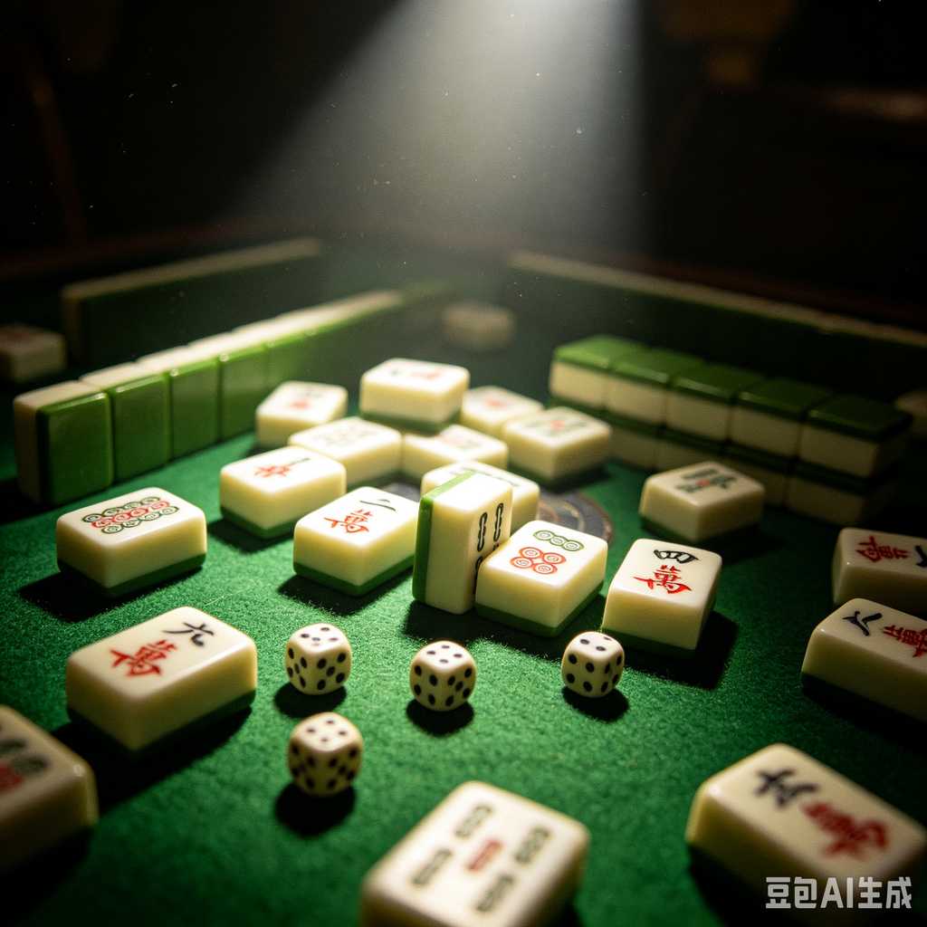 mahjong game for family adults