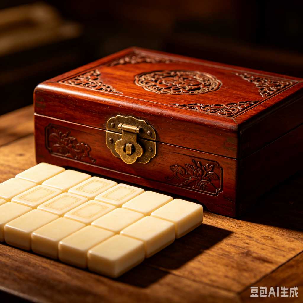 private label mahjong tiles