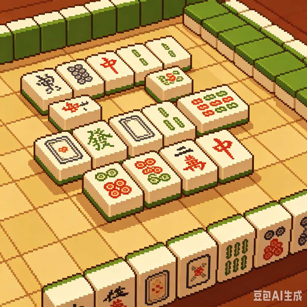 mahjong tile protective case