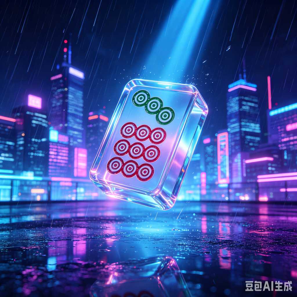 luxury mahjong set