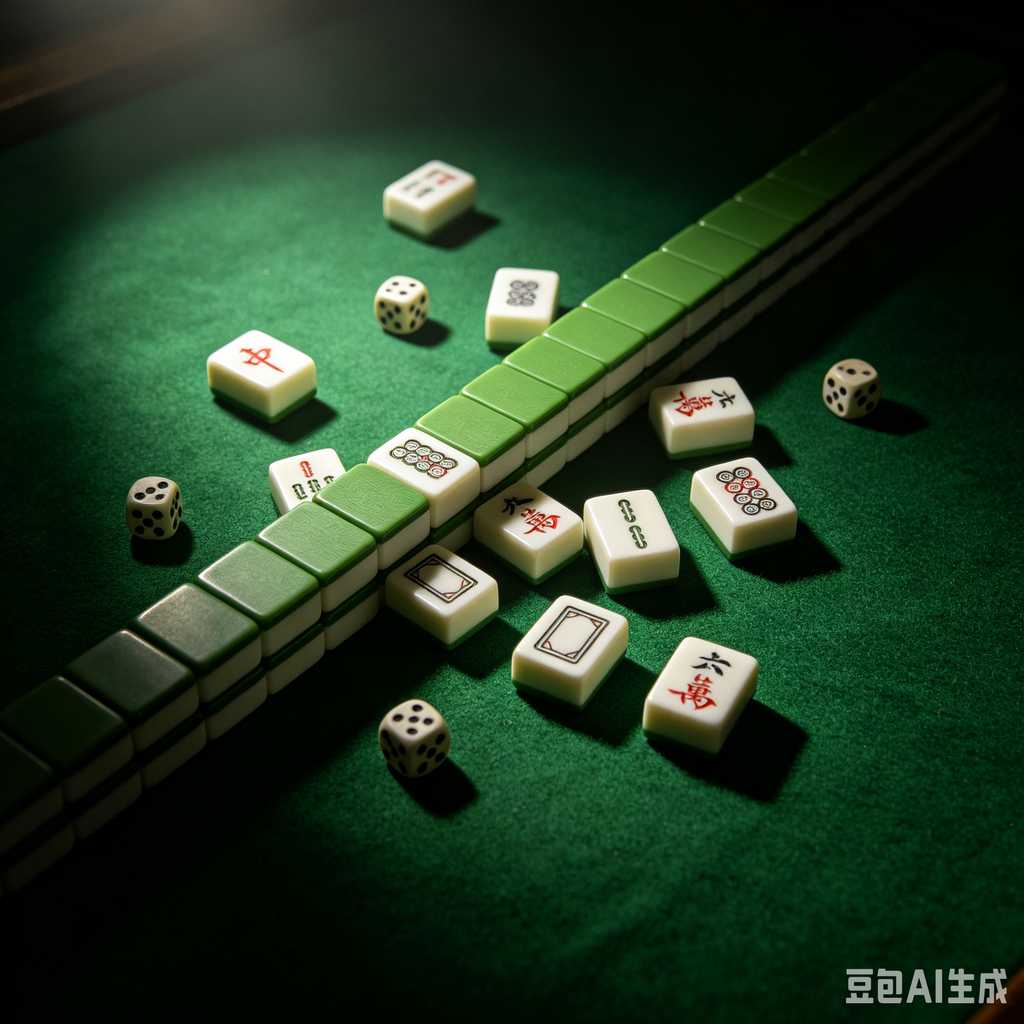 exclusive mahjong set gift