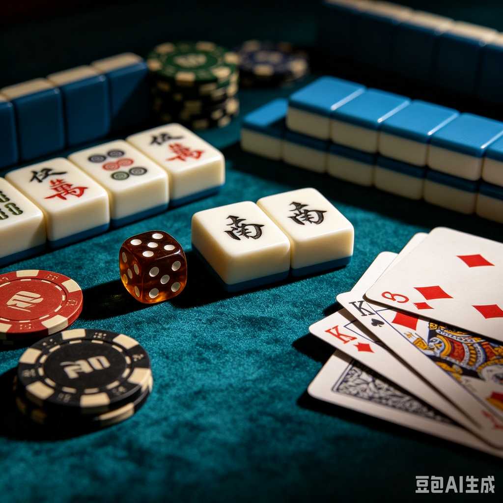 Leiden,mahjong