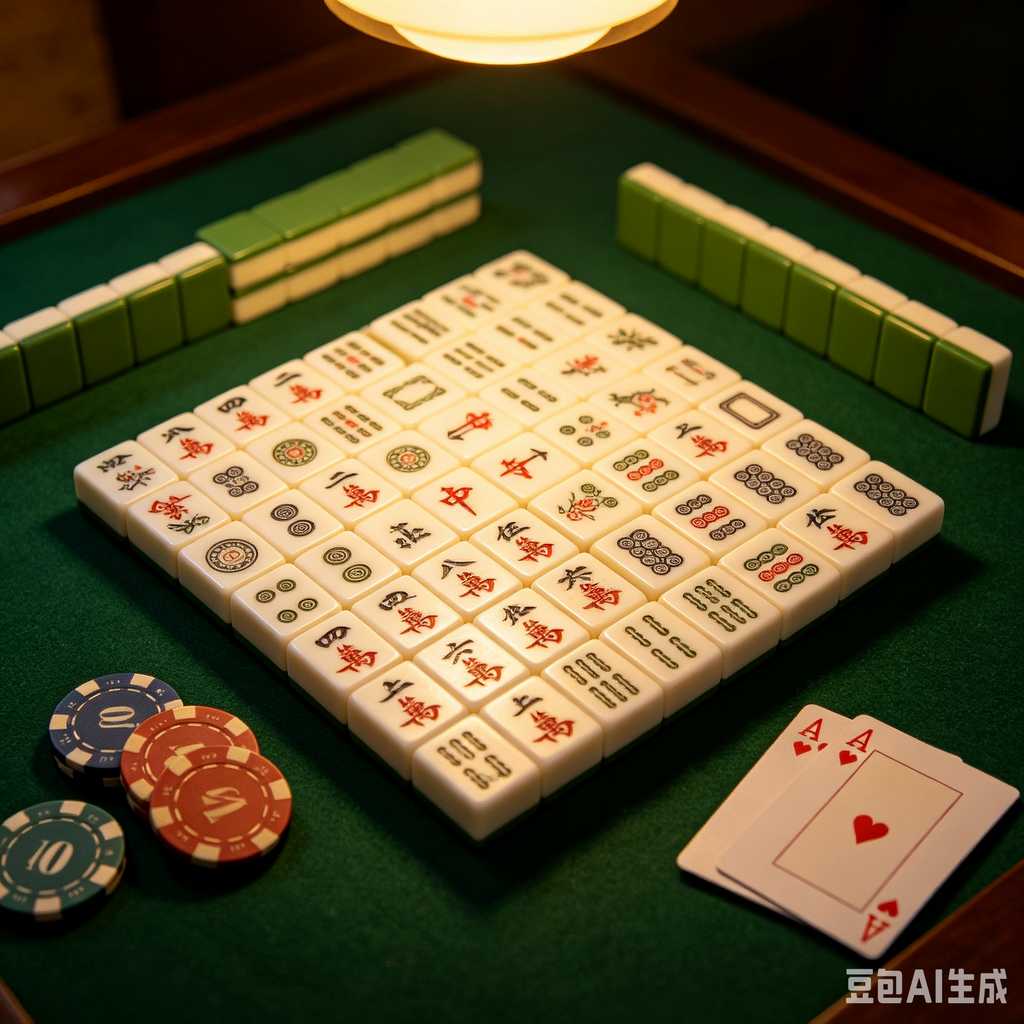 Amsterdam,mahjong