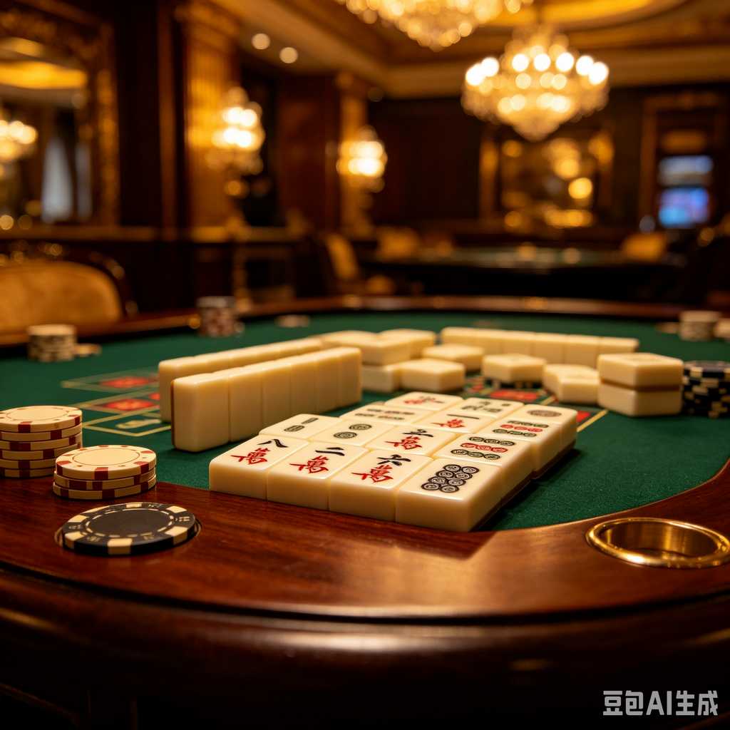 traditional chinese mahjong set